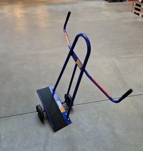 Plattenkarre mit 2 R&auml;dern bis 300 kg